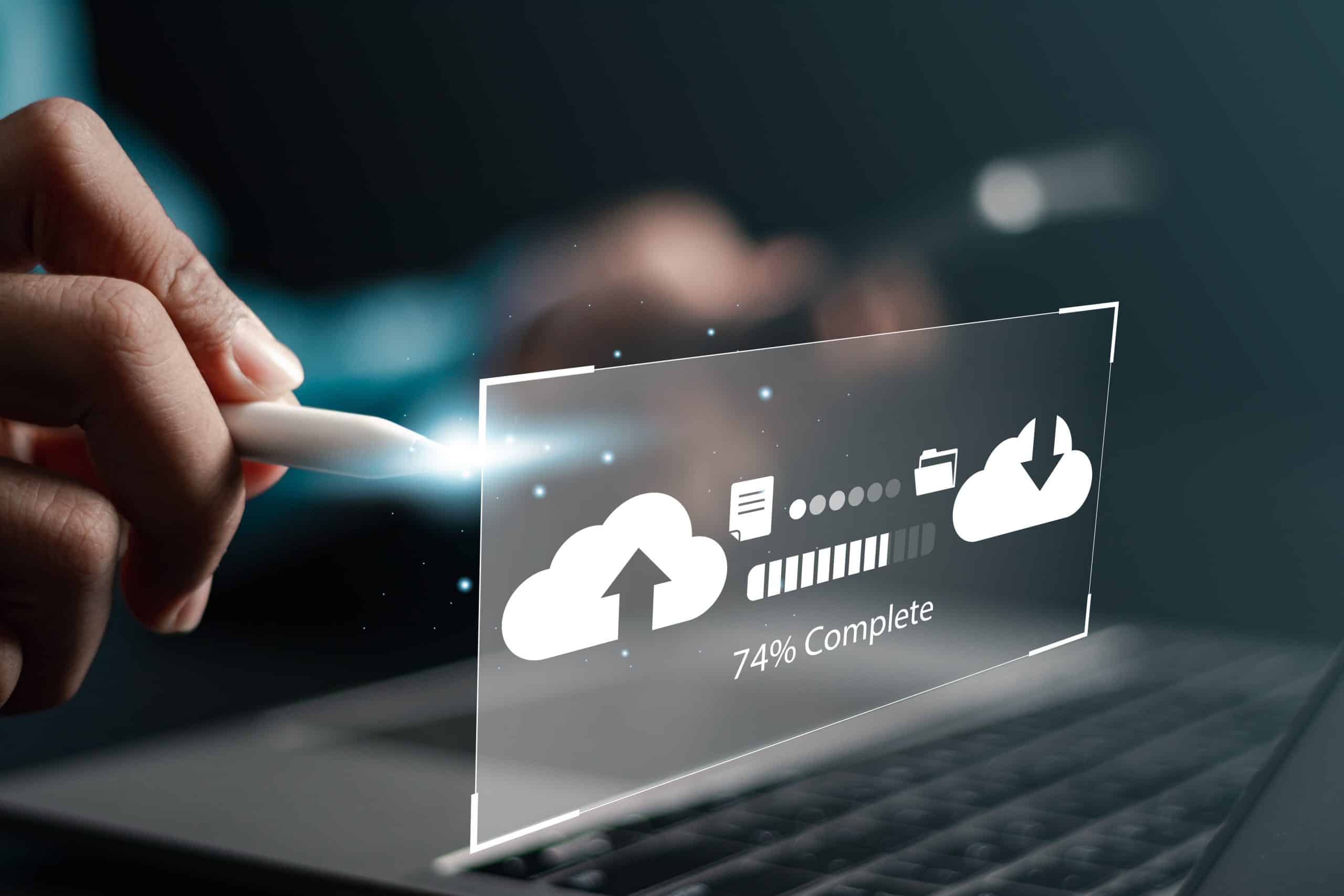 Desafíos típicos en la nube Azure, Oracle y AWS bajo presión