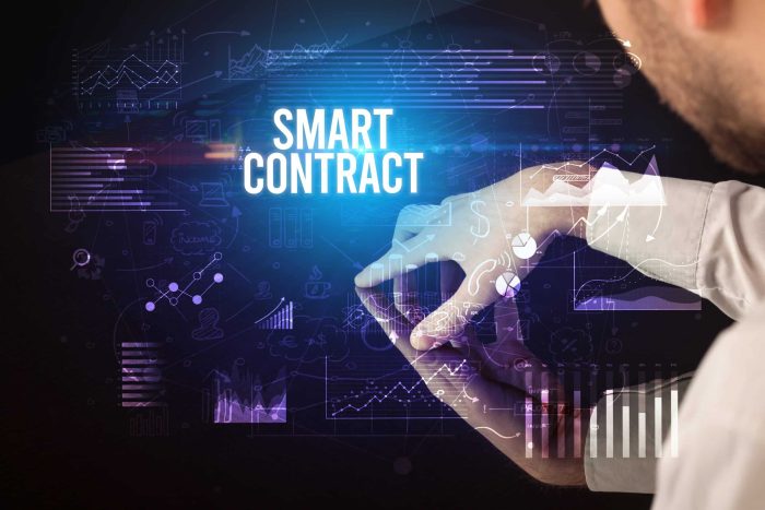 smart contract